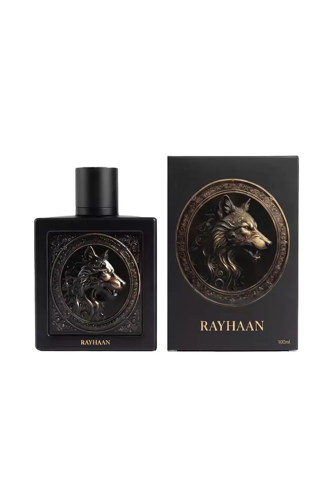 Rayhaan Rayhaan, Wolf, Eau De Parfum, For Men, 100 ml thumbnail 3