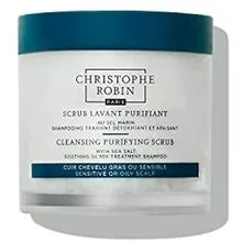 Christophe Robin Cleansing Purifying Scrub with Sea Salt thumbnail 2