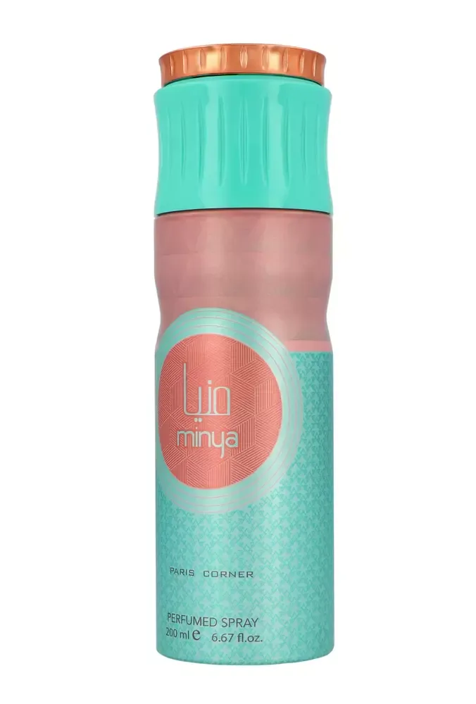 Emir Paris Corner Minya Deospray 200ml thumbnail 3