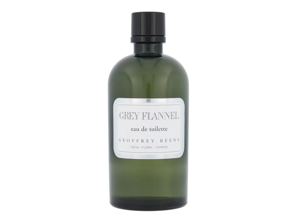 Grey flannel
