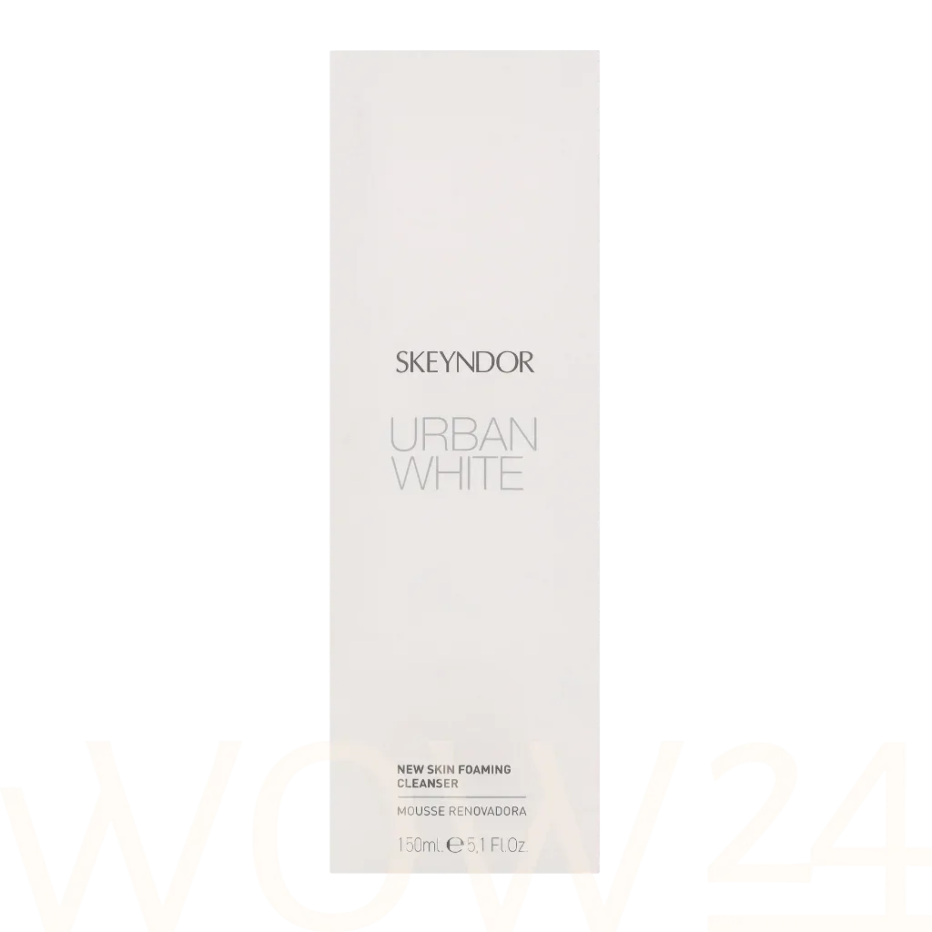 Skeyndor Skeyndor Urban White New Skin Foaming Cleanser thumbnail 2