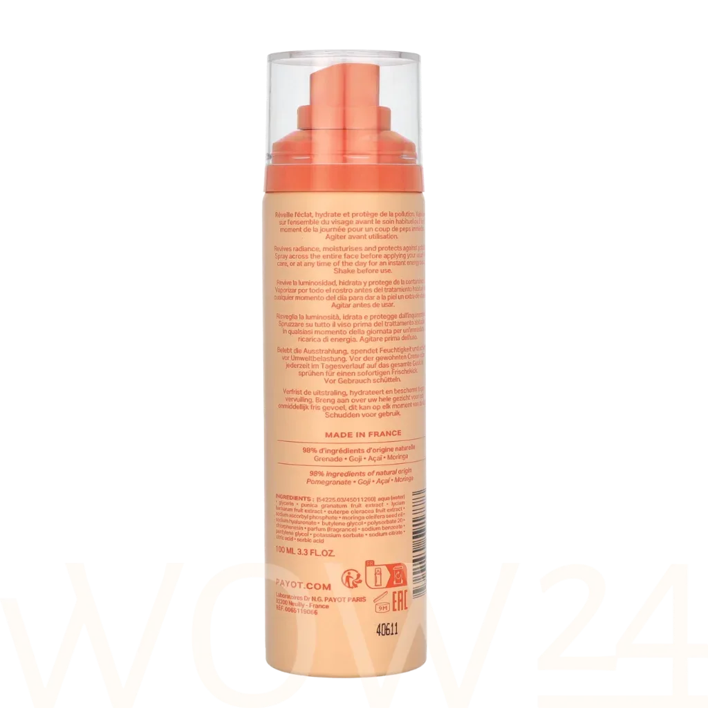 Payot My Payot Anti-Pollution Radiance Mist thumbnail 3