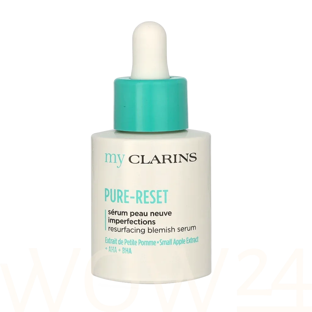 Clarins Pure-Reset Resurfacing Blemish Serum thumbnail 5