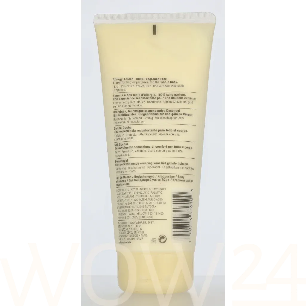 Clinique Deep Comfort thumbnail 3