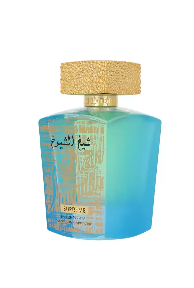 Lattafa perfumes Sheikh Al Shuyukh Supreme thumbnail 3