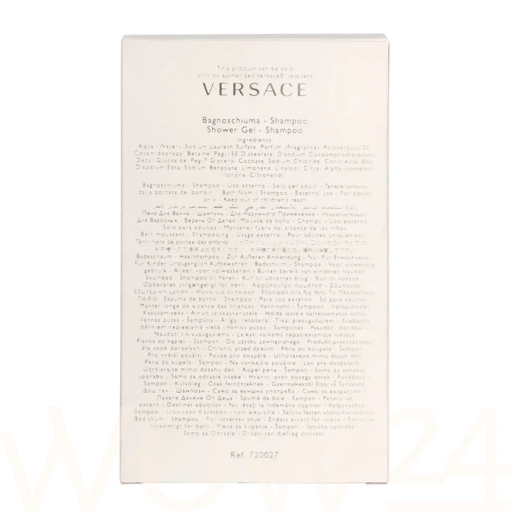 Versace Pour homme thumbnail 3