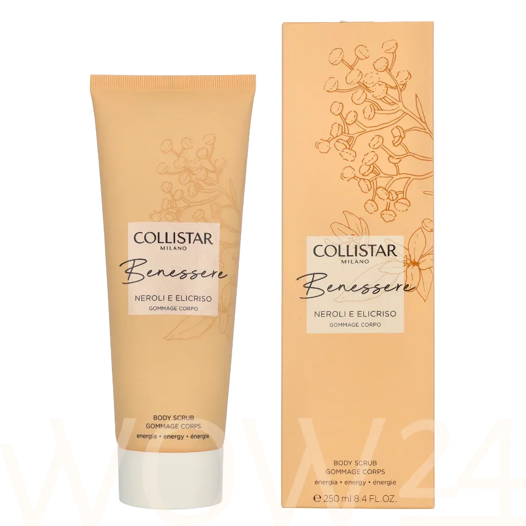 Collistar Benessere Neroli and Helichrysum thumbnail 4