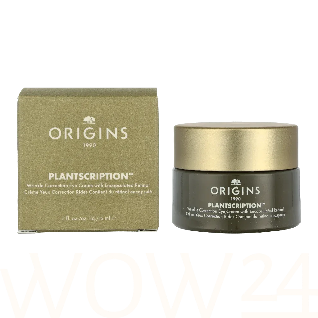 Origins Origins Plantscription Encapsulated Retinol Eye Cream thumbnail 4