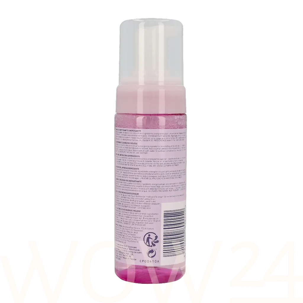 RoC Energising Cleansing Mousse thumbnail 3