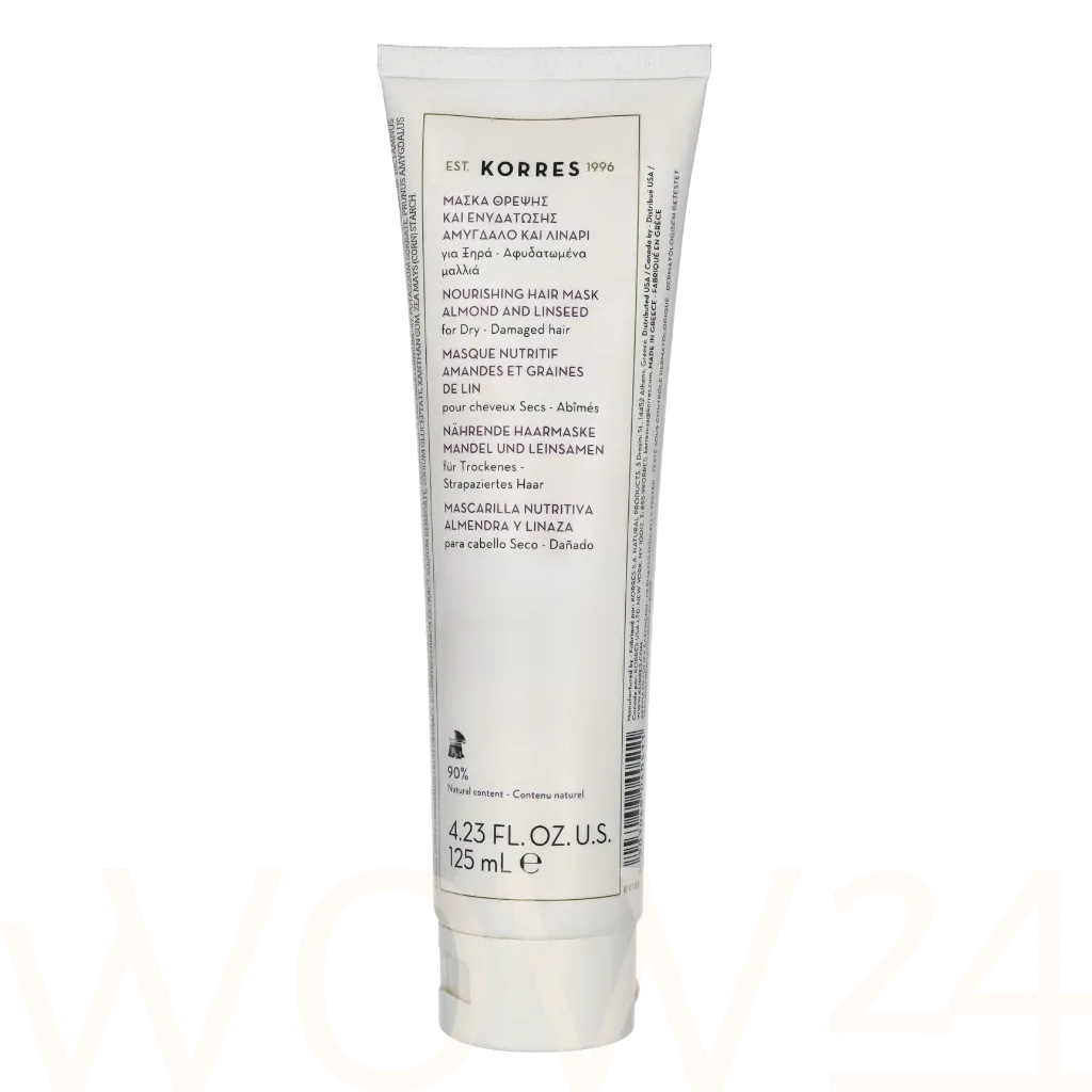 Korres Korres Nourishing Hair Mask thumbnail 2