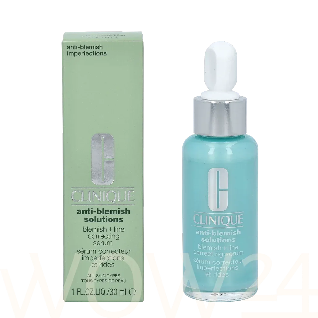 Clinique Anti-blemish solutions blemish + line correcting thumbnail 4