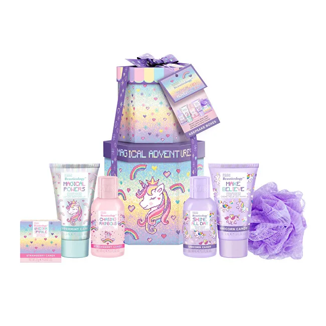 Baylis & Harding Unicorn Body Care Gift Set 6 pcs thumbnail 2