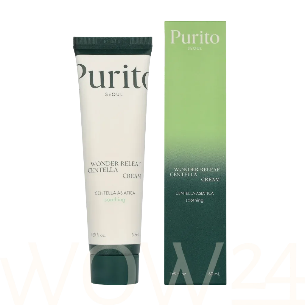PURITO Wonder Releaf Centella Cream thumbnail 4