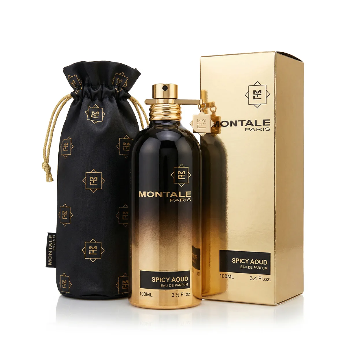 Montale Spicy Aoud thumbnail 2