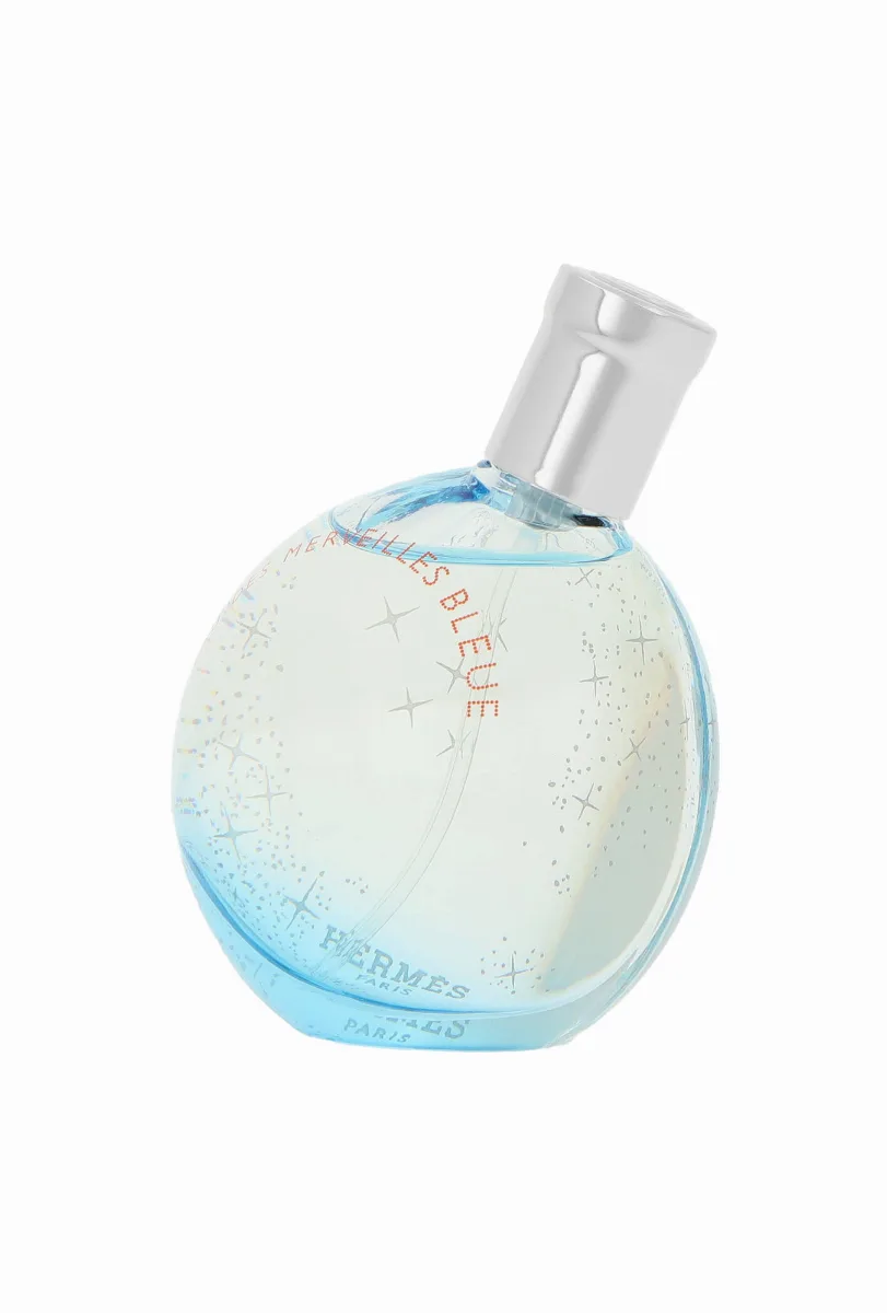 Hermes Eau Des Merveilles Bleue thumbnail 7