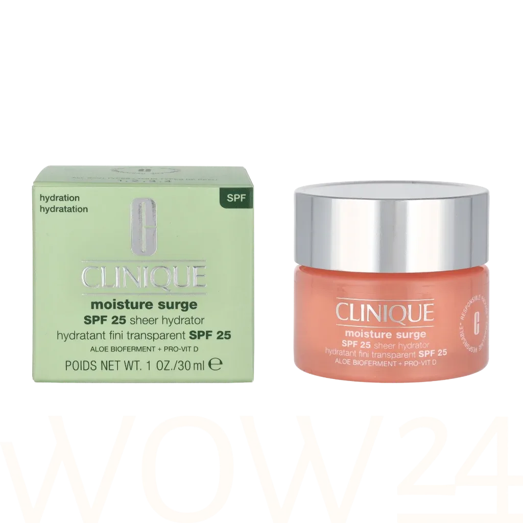 Clinique Moisture Surge Sheer Hydrator thumbnail 4