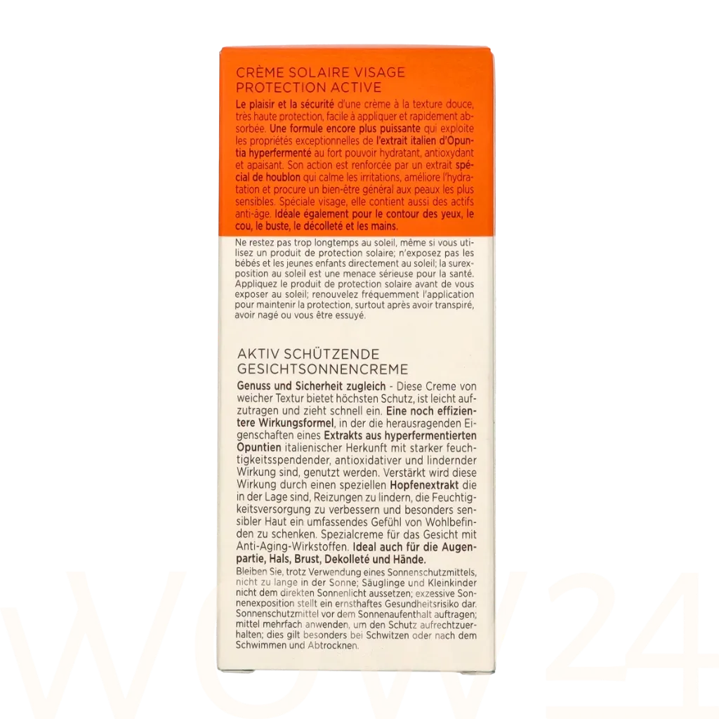 Collistar Special Perfect Tan Active Protection Sun Face thumbnail 3