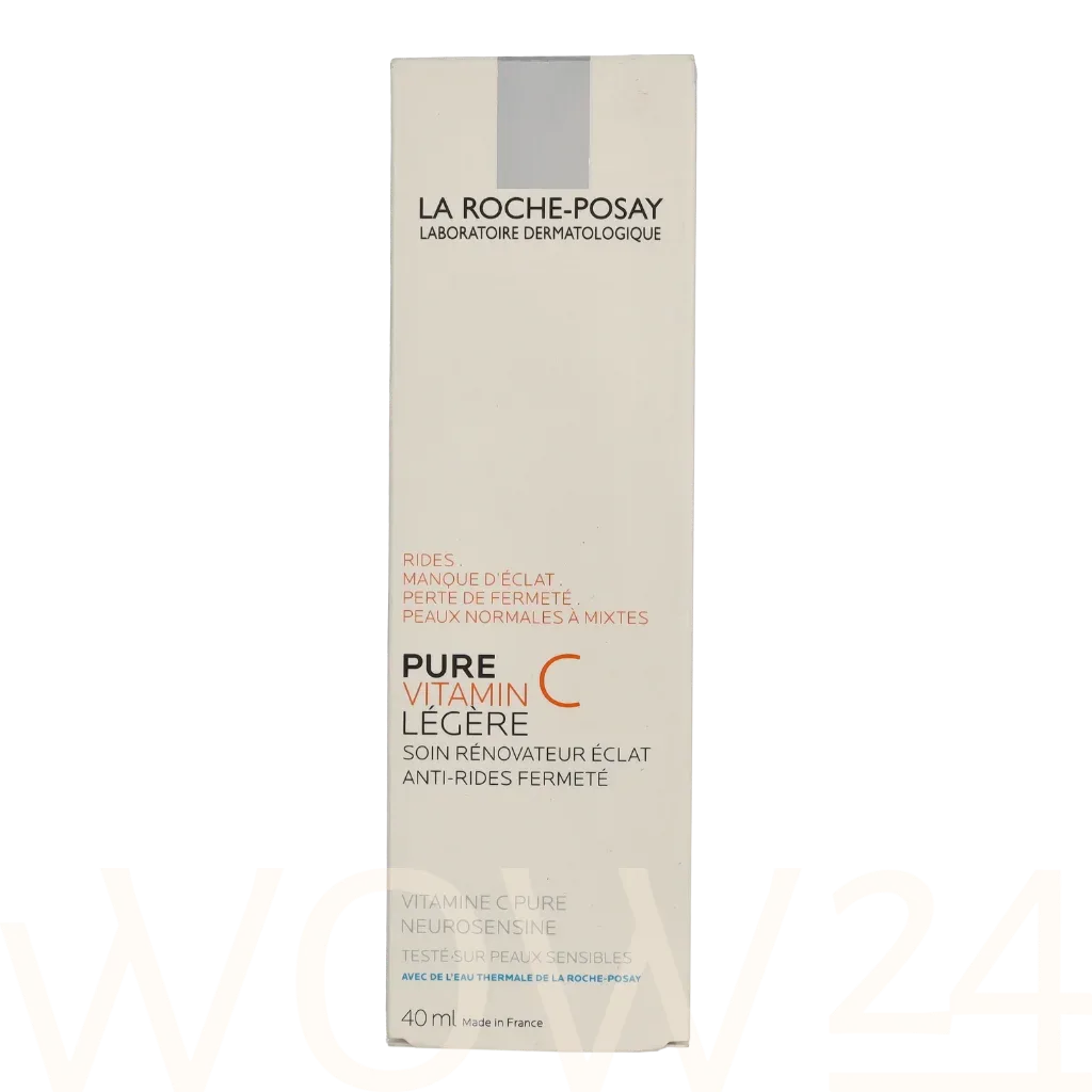 La Roche-Posay Pure Vitamin C Anti-Wrinkle Filler Rich thumbnail 2