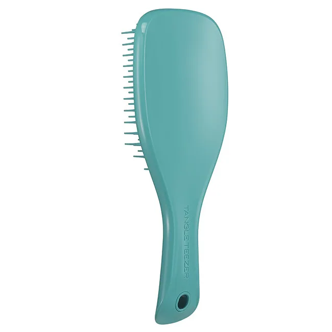 Tangle Teezer Ultimate Detangler Mini Transformative Hair Brush Teal thumbnail 4