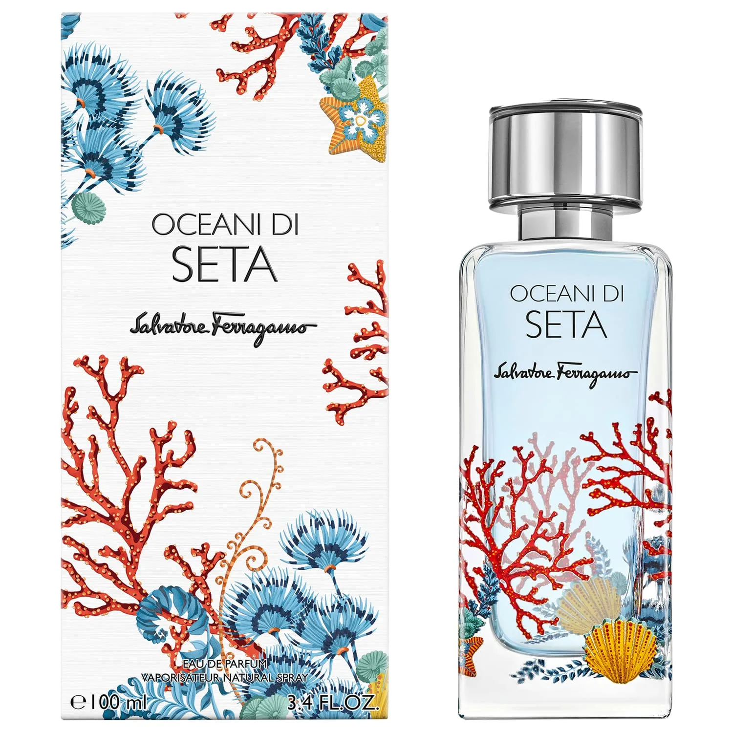 Ferragamo Oceani Di Seta thumbnail 7
