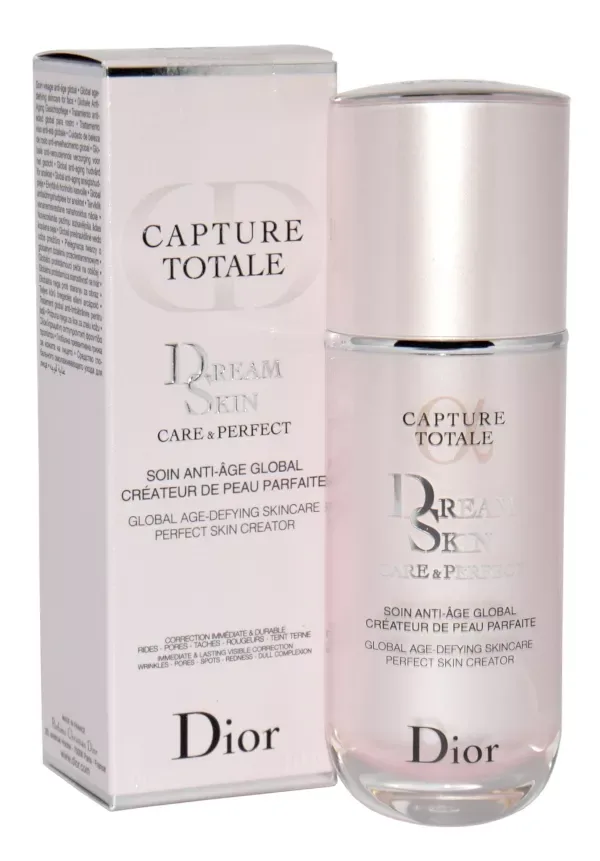 Dior Dior Capture Dreamskin Care & Perfect Serum thumbnail 6