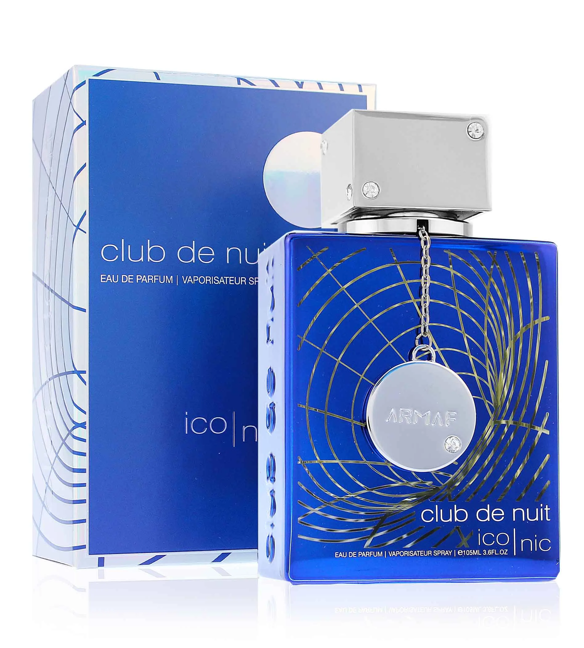 Armaf Beauté Club de Nuit Blue Iconic thumbnail 4
