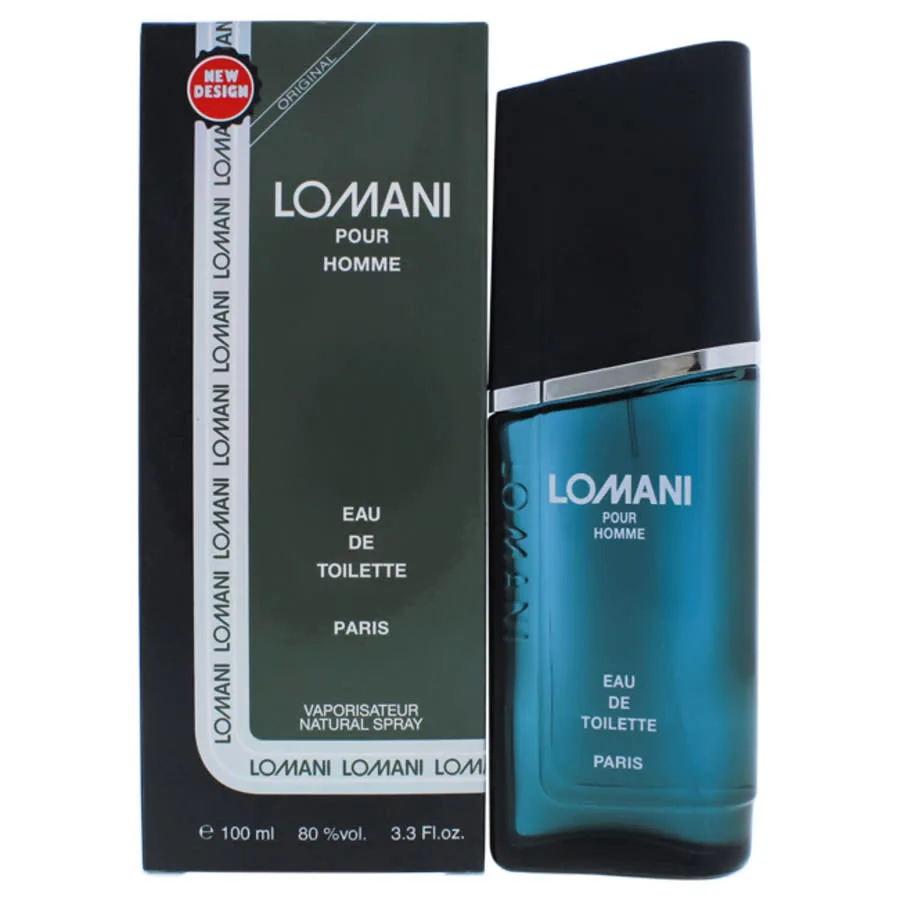 Lomani Pour Homme thumbnail 3