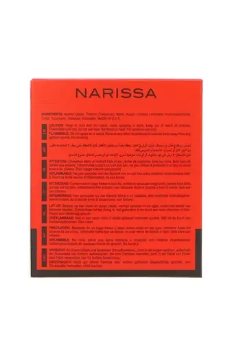 Maison Alhambra Narissa Ruby thumbnail 2