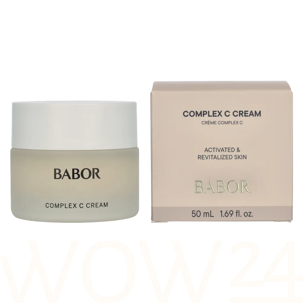 Babor Babor Complex C 24H Cream thumbnail 4