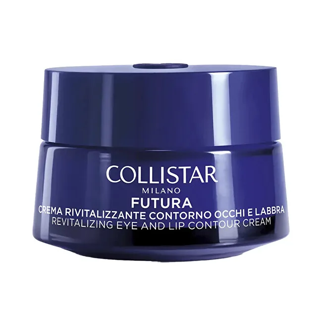 Collistar Futura Revitalizing Eye and Lip Contour Cream thumbnail 6