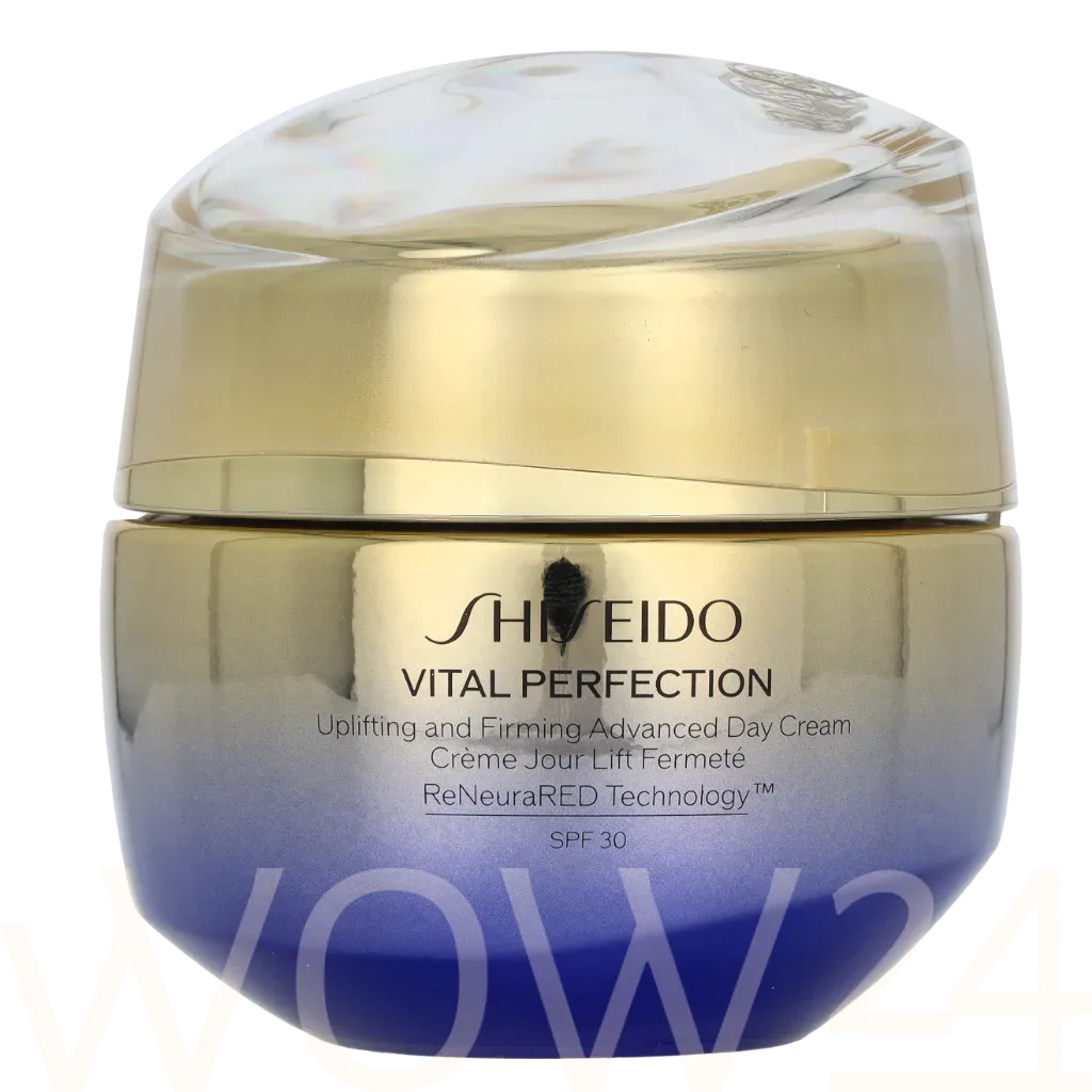 Shiseido Vital Perfection Uplifting & Firming Advanced Day Cream thumbnail 5