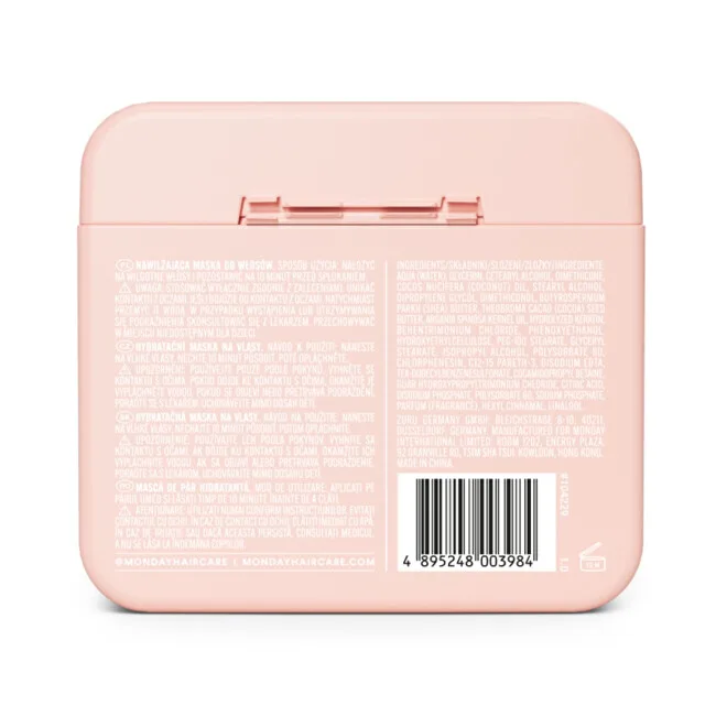 Monday Deep Moisture Mask thumbnail 2