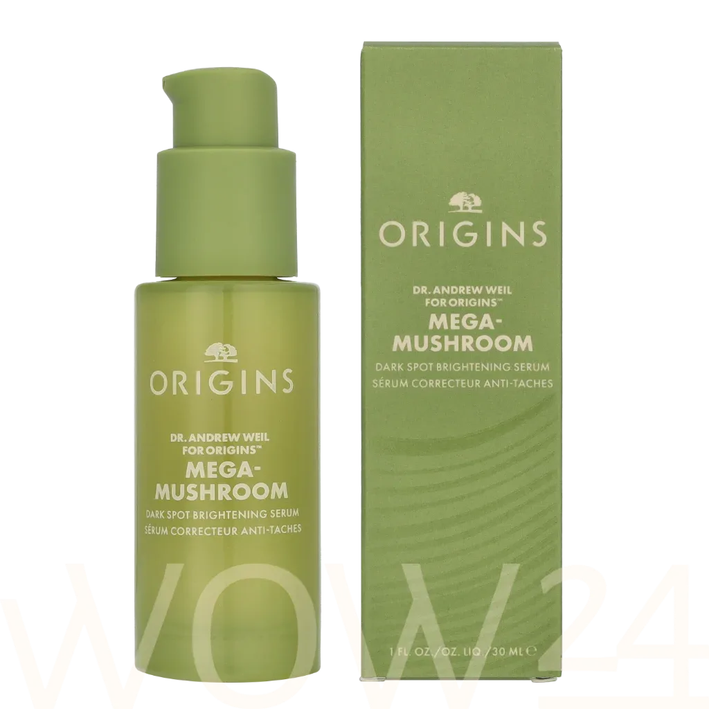 Origins Origins Dr. Weil Mega-Mushroom Dark Spot Brightening Serum thumbnail 4