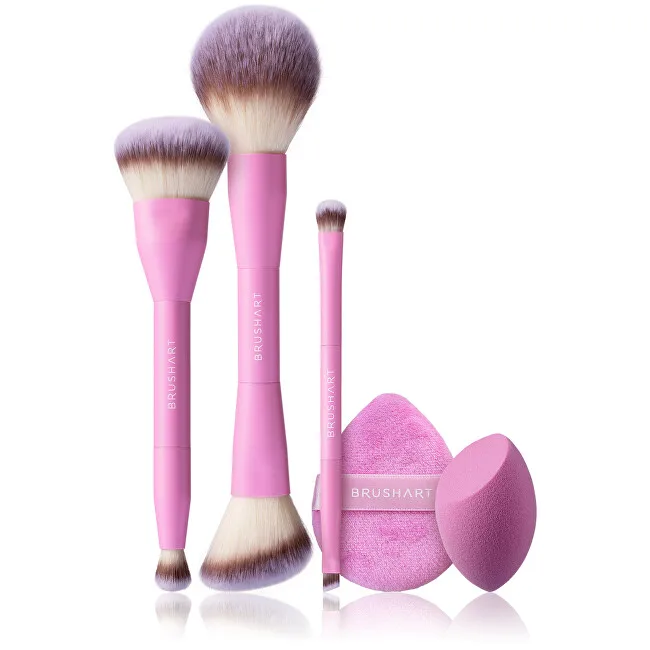 BrushArt Double Duty Essentials Brush & Sponge Set Gift Set thumbnail 2