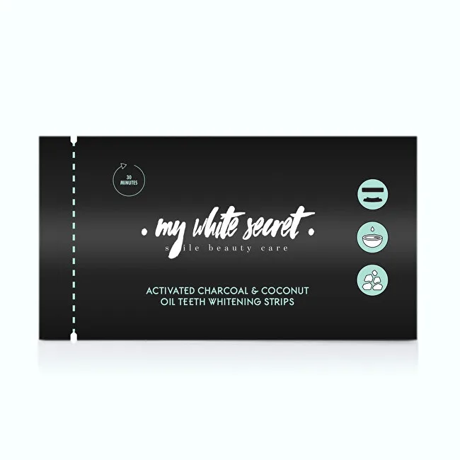 My White Secret Teeth whitening strips thumbnail 2