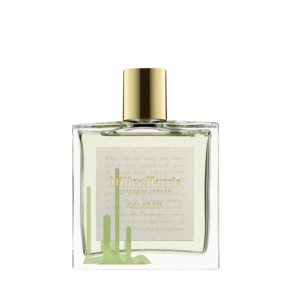 Miller Harris Miller Harris, Celadon, Eau De Parfum, Unisex, 100 ml thumbnail 3