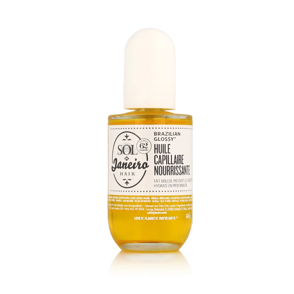 Sol de Janeiro Brazilian Glossy Nourishing Hair Oil thumbnail 7