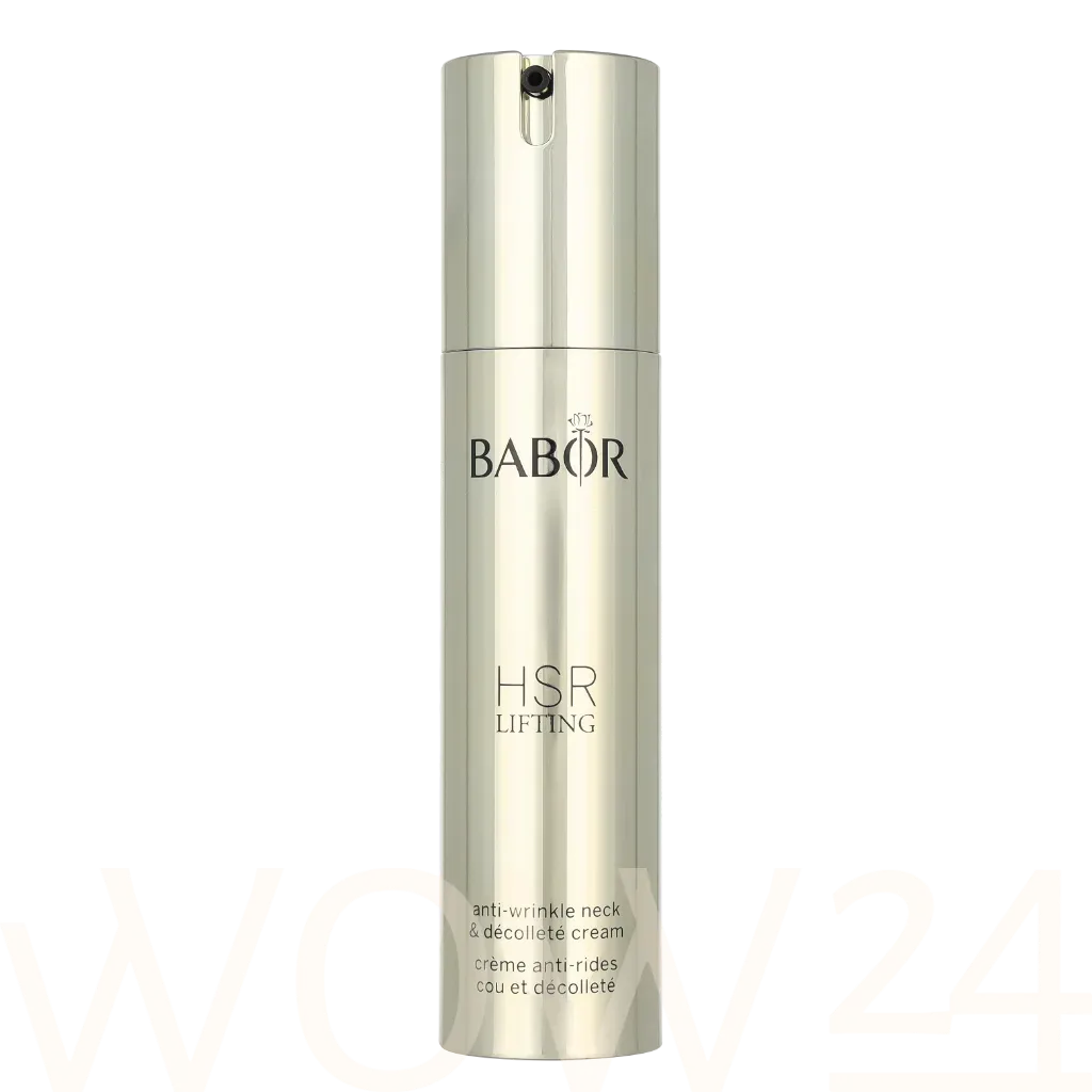 Babor Babor HSR Lifting Extra Firming Neck & Decollete Cream thumbnail 5