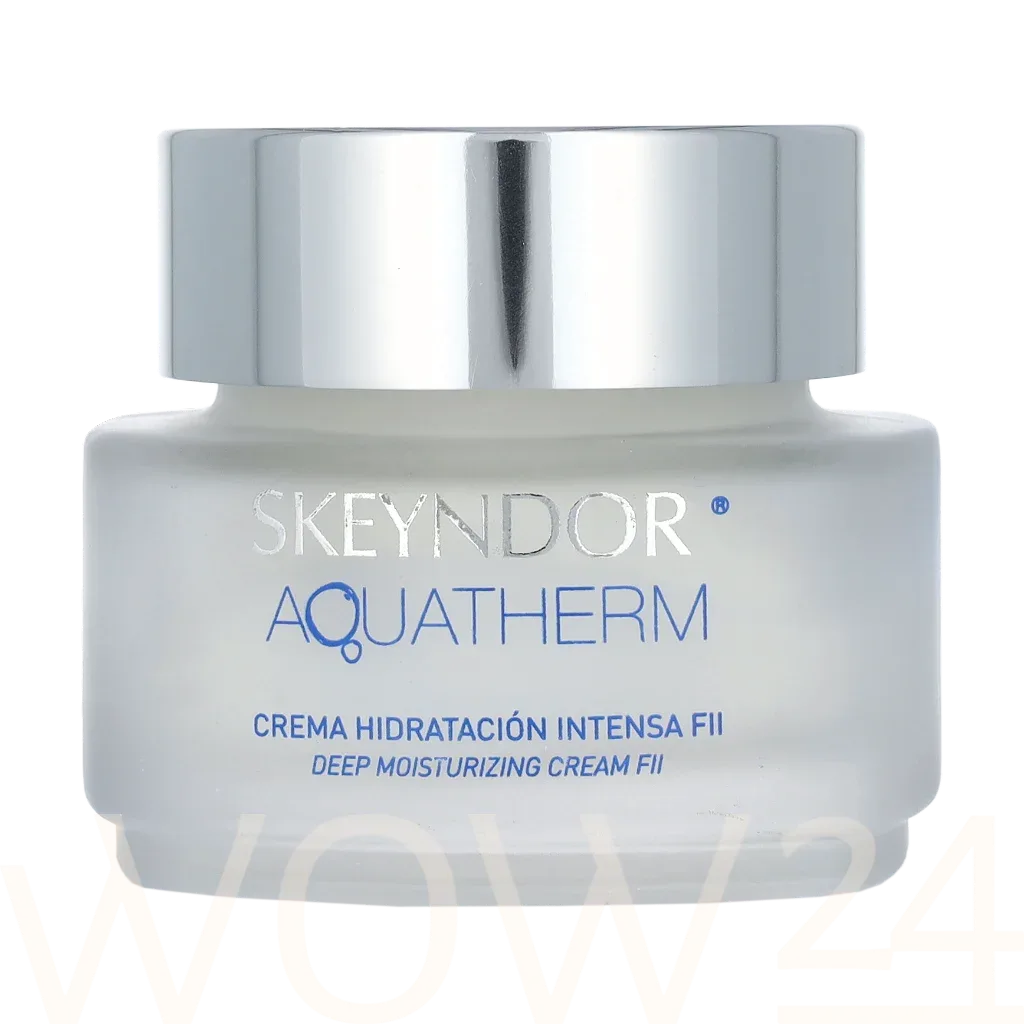 Skeyndor Skeyndor Aquatherm Deep Moisturizing Cream FII thumbnail 5