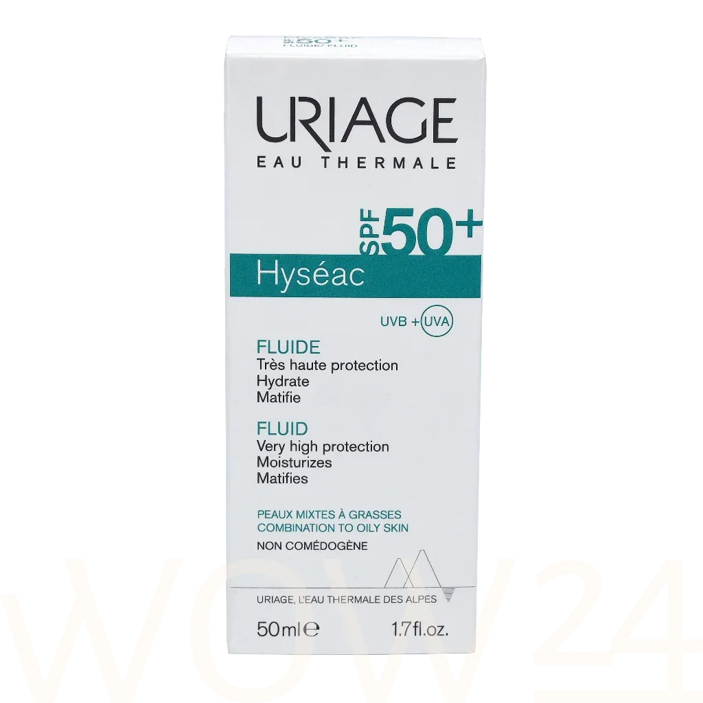 Uriage Hyséac fluid thumbnail 2