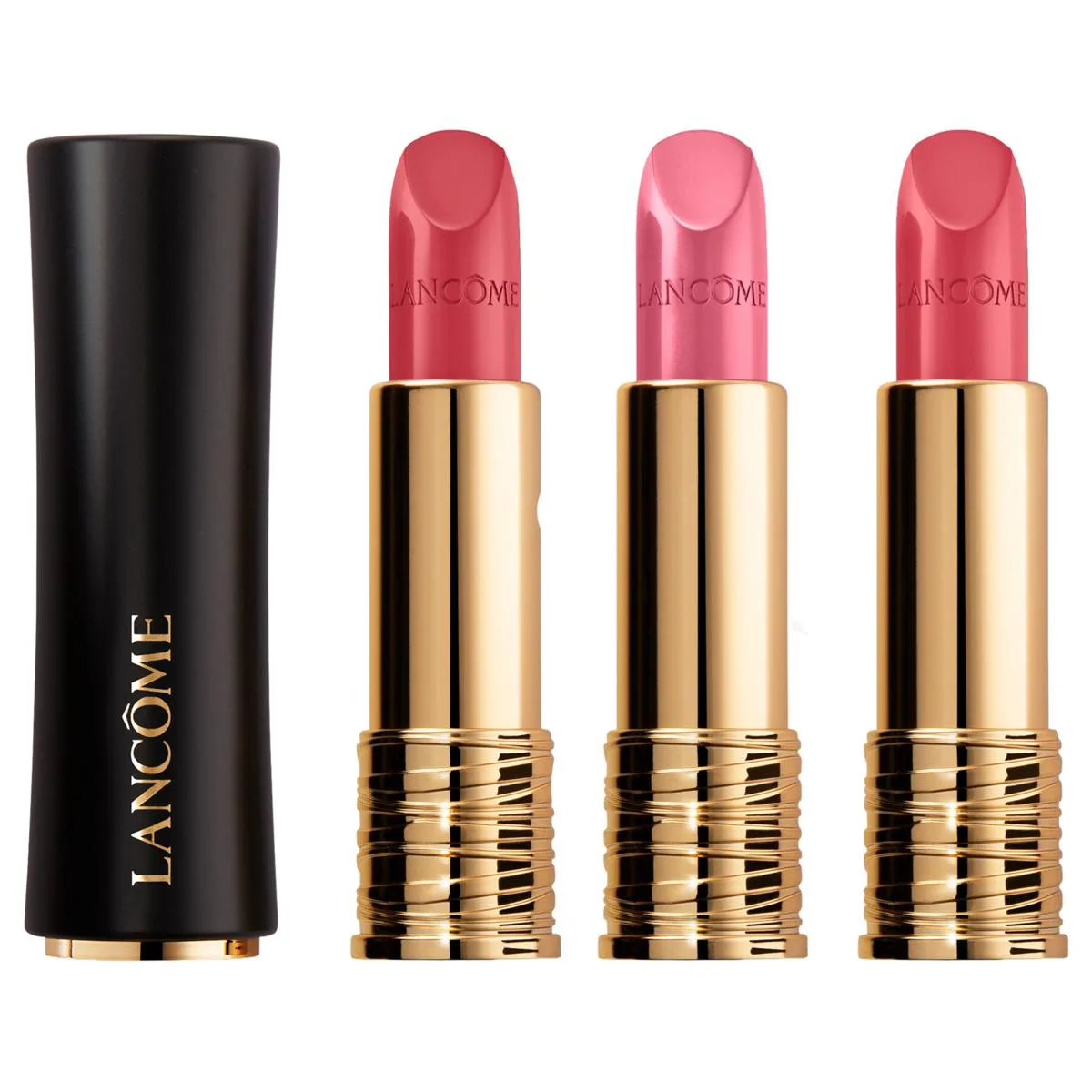 Lancome L´Absolu Rouge Trio lipstick gift set thumbnail 3