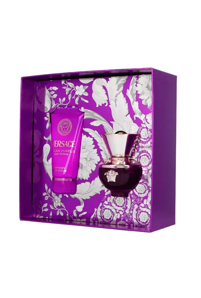 Versace Versace Dylan Purple Giftset thumbnail 3