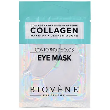 Biovene Morning eye pads Collagen Eye Mask 1 pair thumbnail 3