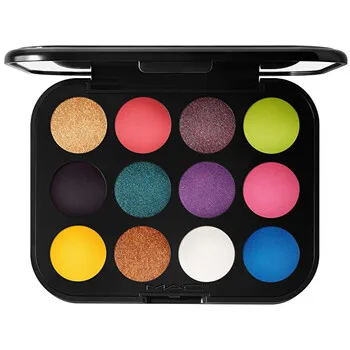 MAC Connect In Colour Eye Shadow Palette 12.2 g thumbnail 3