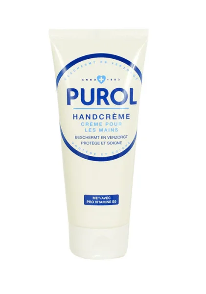 Hand cream