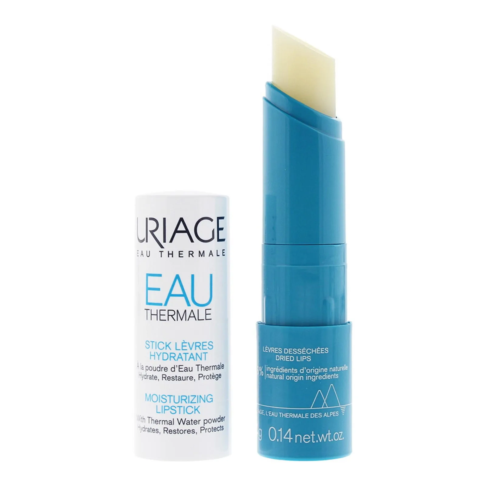 Uriage Eau Thermale Moisturizing Lipstick Natural thumbnail 5