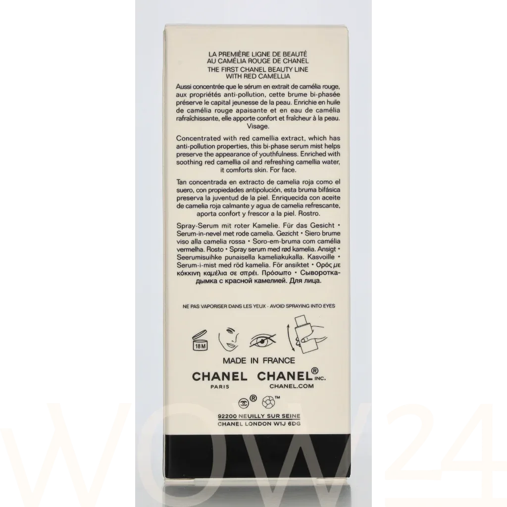 Chanel No.1 Revitalizing Serum-in-Mist thumbnail 3