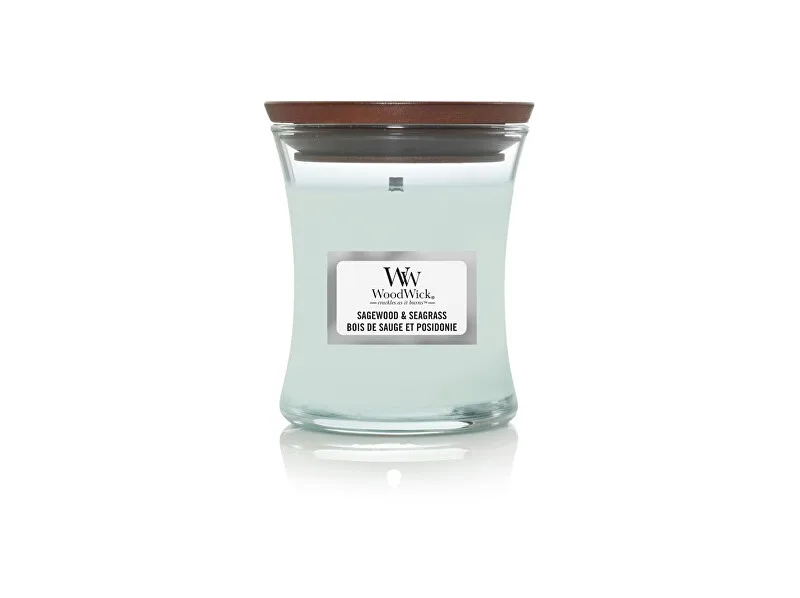 WoodWick Sagewood & seagrass thumbnail 2