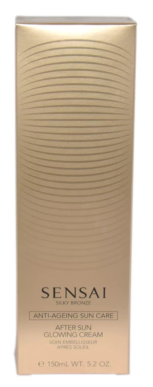 Sensai Sensai Silky Bronze After Sun Glowing Cream thumbnail 6