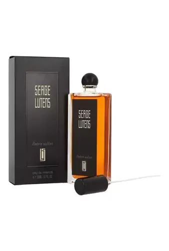 Serge Lutens Ambre Sultan thumbnail 2